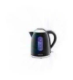 Morphy Richards Dome Plastic Jug Kettle - Black